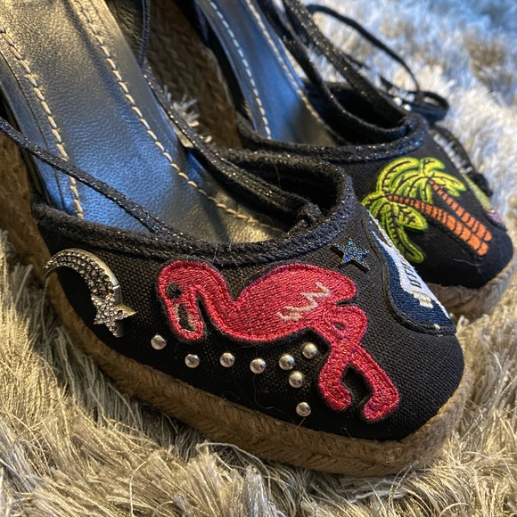 Marc Jacobs Nathalie Espadrilles - Picture 4 of 11